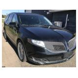 2016 Lincoln MKT AWD