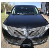 2016 Lincoln MKT AWD