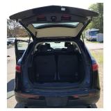 2016 Lincoln MKT AWD