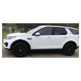 2017 Land Rover Discovery Sport AWD