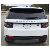 2017 Land Rover Discovery Sport AWD