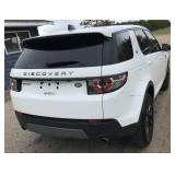 2017 Land Rover Discovery Sport AWD