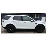 2017 Land Rover Discovery Sport AWD