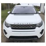 2017 Land Rover Discovery Sport AWD