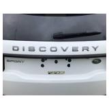 2017 Land Rover Discovery Sport AWD
