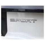 2017 Land Rover Discovery Sport AWD