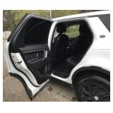 2017 Land Rover Discovery Sport AWD