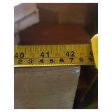 Adjustable Wood Drafting Table With Stand