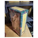 Melissa Jane Victorian Rose Collection 1996 Holiday Edition Doll Item 111