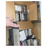 Mixed Lot Vintage Cassette Tapes