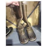 Sorel & Jbu Winter Boots (Lot of 2 Pairs)