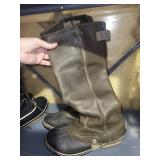 Sorel & Jbu Winter Boots (Lot of 2 Pairs)