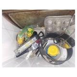 Mixed Kitchenware, Utensils & Bakeware Mixed Lot