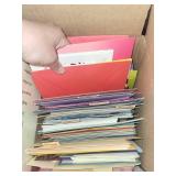 Mixed Lot of Greeting Cards, Photo Frames & Office Organizers