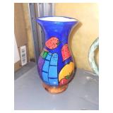 Hand-Painted Ceramic Decor Assortment (Lot of 10)