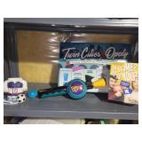 Twin Cities Opoly, Is It Me? Is It You? & Bop It Game Lot (Lot of 4)