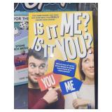 Twin Cities Opoly, Is It Me? Is It You? & Bop It Game Lot (Lot of 4)