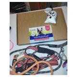 The PollyPad Dog Trimming Game & Assorted Pet Accessories Mixed Lot