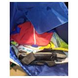 Mixed Luggage & Travel Bag Lot of 5