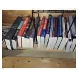 Mixed Fiction Paperback Book Lot