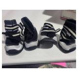 Mixed Dog Gear Lot - Canada Pooch Boots, Heroclip Clips & Hats
