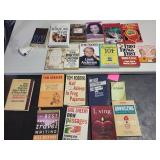 Assorted Family, Travel & Self-Help Books