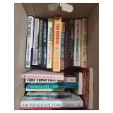 Assorted Family, Travel & Self-Help Books