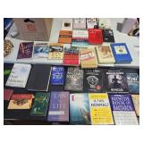 Assorted Hardcover Book
