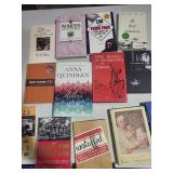 Assorted Hardcover Book