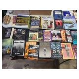 Mixed Nonfiction Hardcover & Paperback Book Assortment