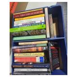 Mixed Book Lot of Health, History & Fiction Titles