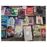 Mixed Mystery & Thriller Book