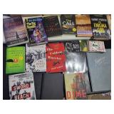 Mixed Mystery & Thriller Book