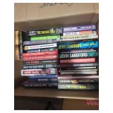 Mixed Mystery & Thriller Book