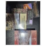 Mixed Mystery, Thriller & Geology Book Assortment
