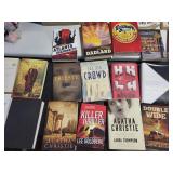 Mixed Paperback Book Lot