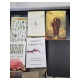 Mixed Paperback Book Lot