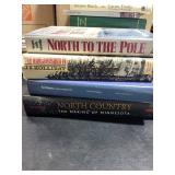 Mixed Lot of Regional History & Travel Books
