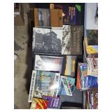 Mixed Lot of Regional History & Travel Books