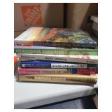 Mixed Lot of Regional History & Travel Books