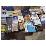 Mixed Lot of Western History Books