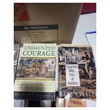 Mixed Lot of Western History Books