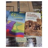 Mixed Lot of Western History Books