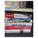 Mixed Lot of Books & Music Cds