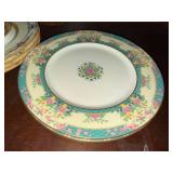 Vintage Lenox China Lot Monticello Mystic Platters Plates Cups