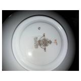 Vintage Lenox China Lot Monticello Mystic Platters Plates Cups
