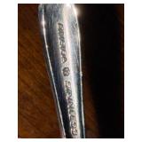 Oneida Michelangelo Stainless Flatware Lot Mixed Pieces Serving Utensils