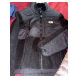 Womenâs Jacket Lot The North Face Fleece + a.n.a. Down Puffer