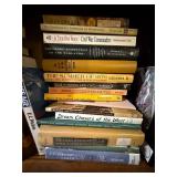 Mining & Western History Book Lot Civil War Montana Research 30+