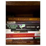 Writing & History Reference Book Lot Zinsser Ueland Edwards 20+